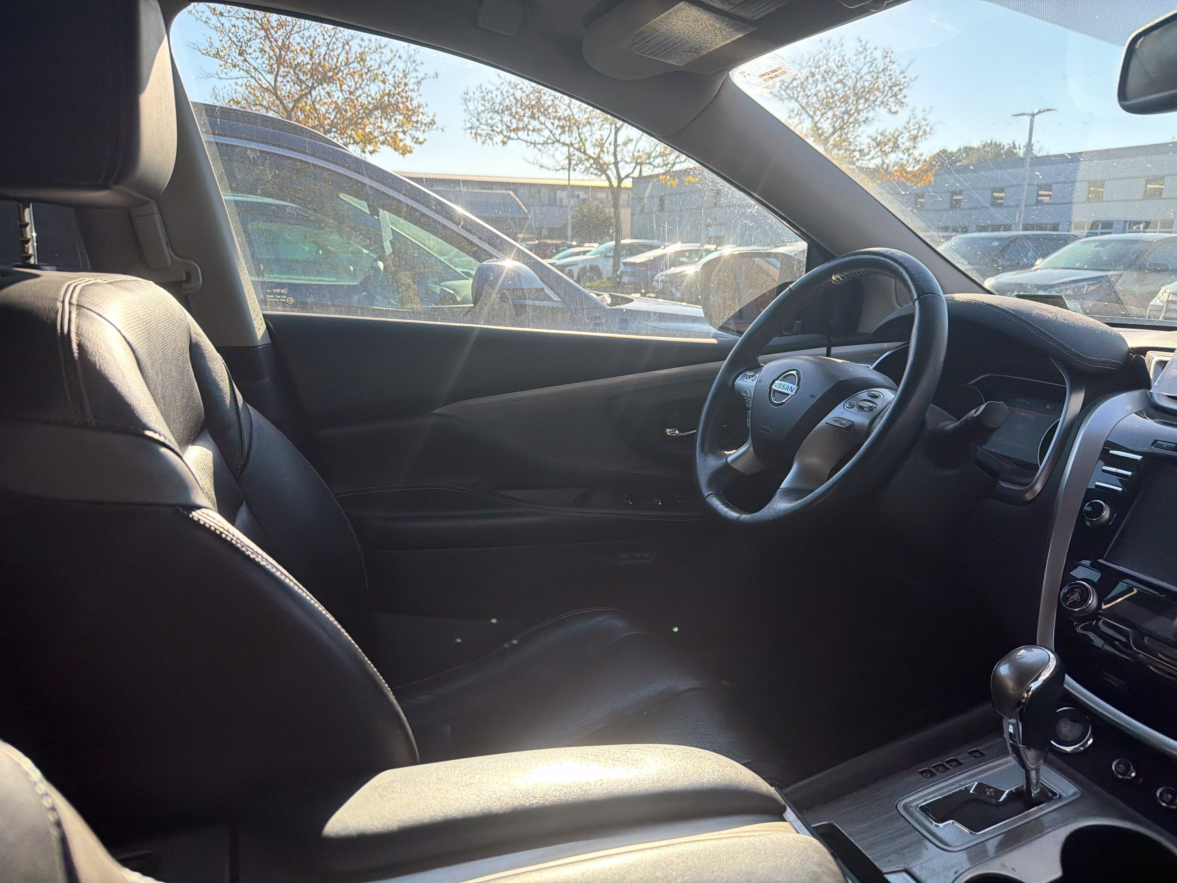 Used 2015 Nissan Murano Platinum w/ Platinum Technology Package FWD image 8