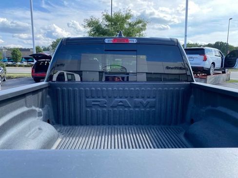 Used 2023 RAM 1500 Big Horn AWD/4WD image 7