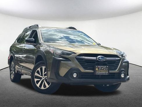 Certified 2023 Subaru Outback Premium AWD/4WD image 3