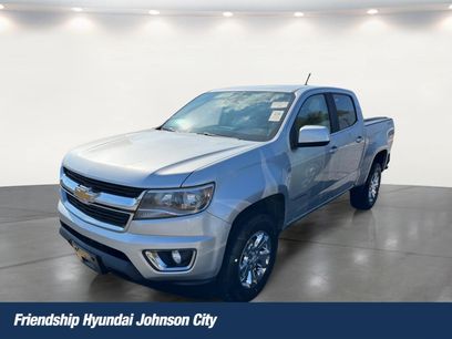 Used 2017 Chevrolet Colorado LT w/ LT Convenience Package