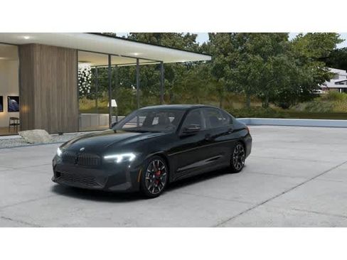 New 2026 BMW 330i xDrive Sedan w/ M Sport Package AWD/4WD image 1