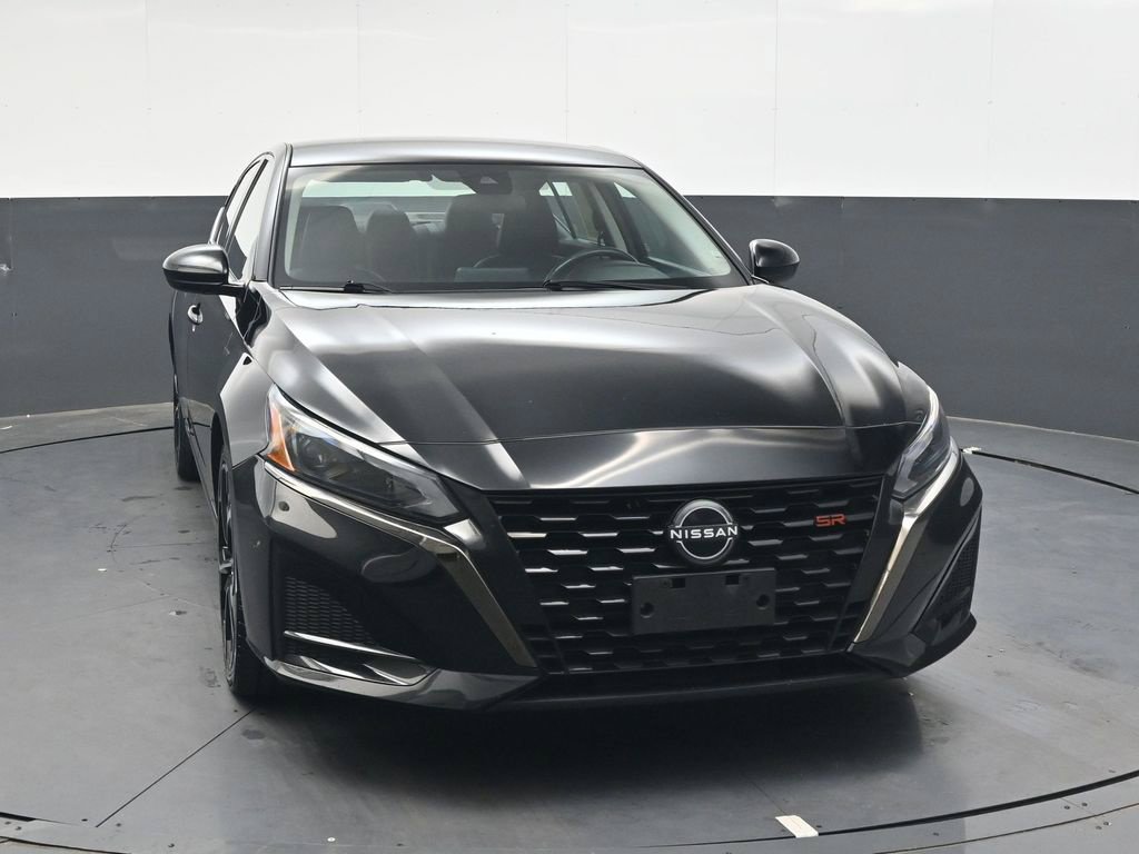 Certified 2024 Nissan Altima 2.5 SR FWD image 13