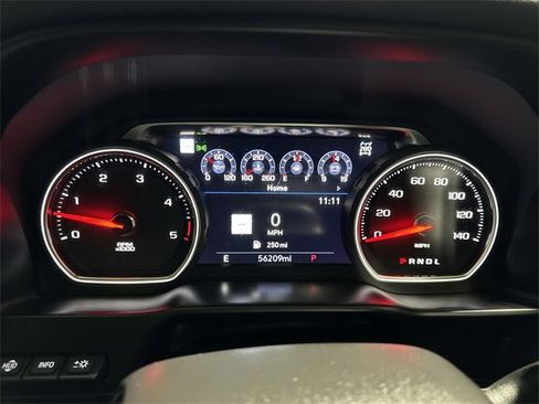 Certified 2020 Chevrolet Silverado 2500 High Country w/ Z71 Off-Road Package image 16