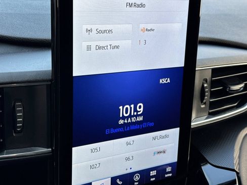 Used 2023 Ford Explorer ST w/ Equipment Group 401A AWD/4WD image 25