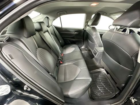 Used 2023 Toyota Camry SE FWD image 25