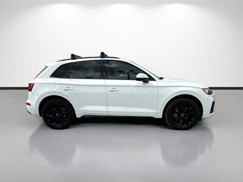 Used 2021 Audi Q5 Premium Plus AWD/4WD image 2