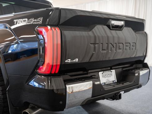 Used 2023 Toyota Tundra 1794 Edition w/ TRD Off-Road Package AWD/4WD image 6