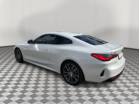 Certified 2025 BMW 430i xDrive 430i xDrive w/ Convenience Package image 7