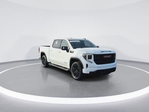 Used 2025 GMC Sierra 1500 Elevation w/ Elevation Premium Package image 2