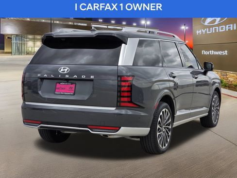 Certified 2026 Hyundai Palisade Calligraphy FWD image 7