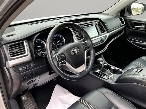 Used 2017 Toyota Highlander SE AWD/4WD image 21