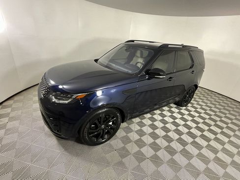 Certified 2020 Land Rover Discovery Landmark image 9