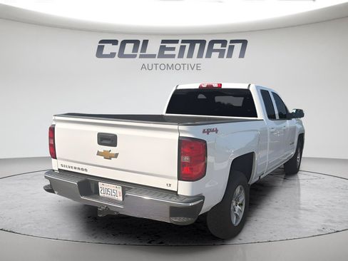 Used 2017 Chevrolet Silverado 1500 LT w/ All Star Edition AWD/4WD image 6
