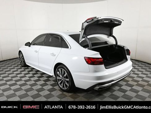 Used 2021 Audi A4 2.0T Premium Plus w/ Premium Plus Package image 31