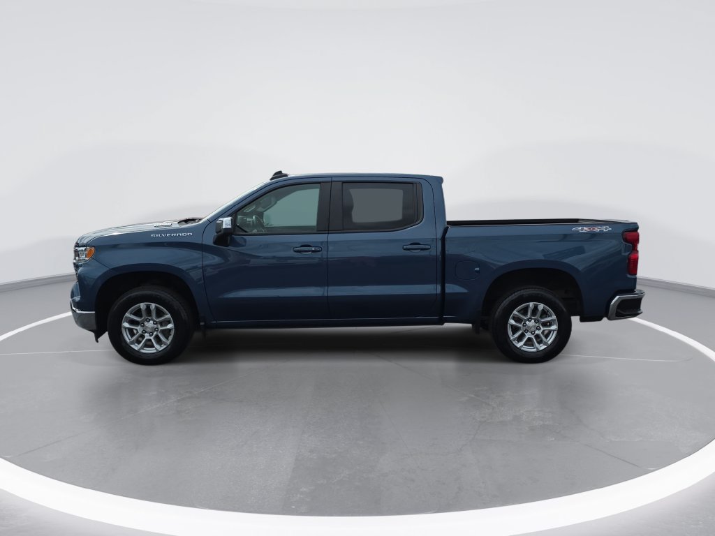 Used 2024 Chevrolet Silverado 1500 LT w/ Protection Package AWD/4WD image 7