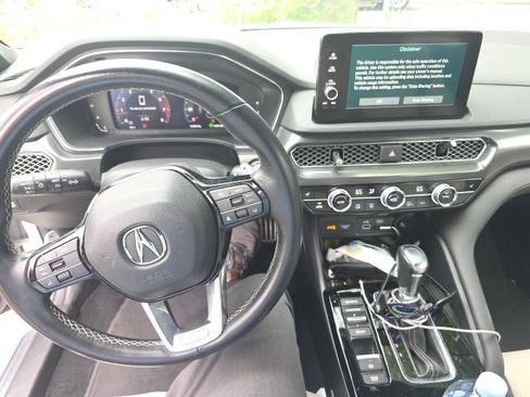 Used 2024 Acura Integra A-Spec FWD image 1