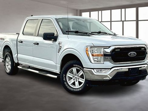 Used 2022 Ford F150 XLT w/ Trailer Tow Package AWD/4WD image 13