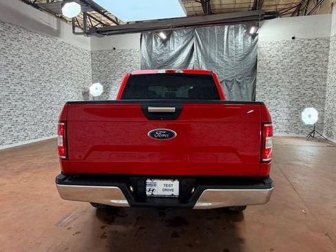 Used 2018 Ford F150 XLT w/ Equipment Group 301A Mid AWD/4WD image 5