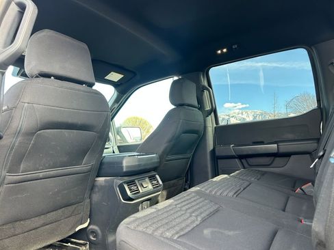Used 2023 Ford F150 XL w/ STX Appearance Package AWD/4WD image 26