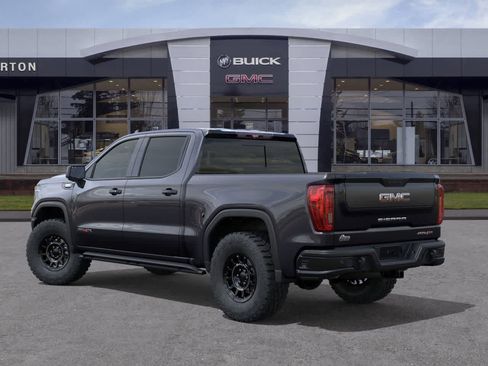 New 2026 GMC Sierra 1500 AT4X w/ AT4X AEV Edition image 3