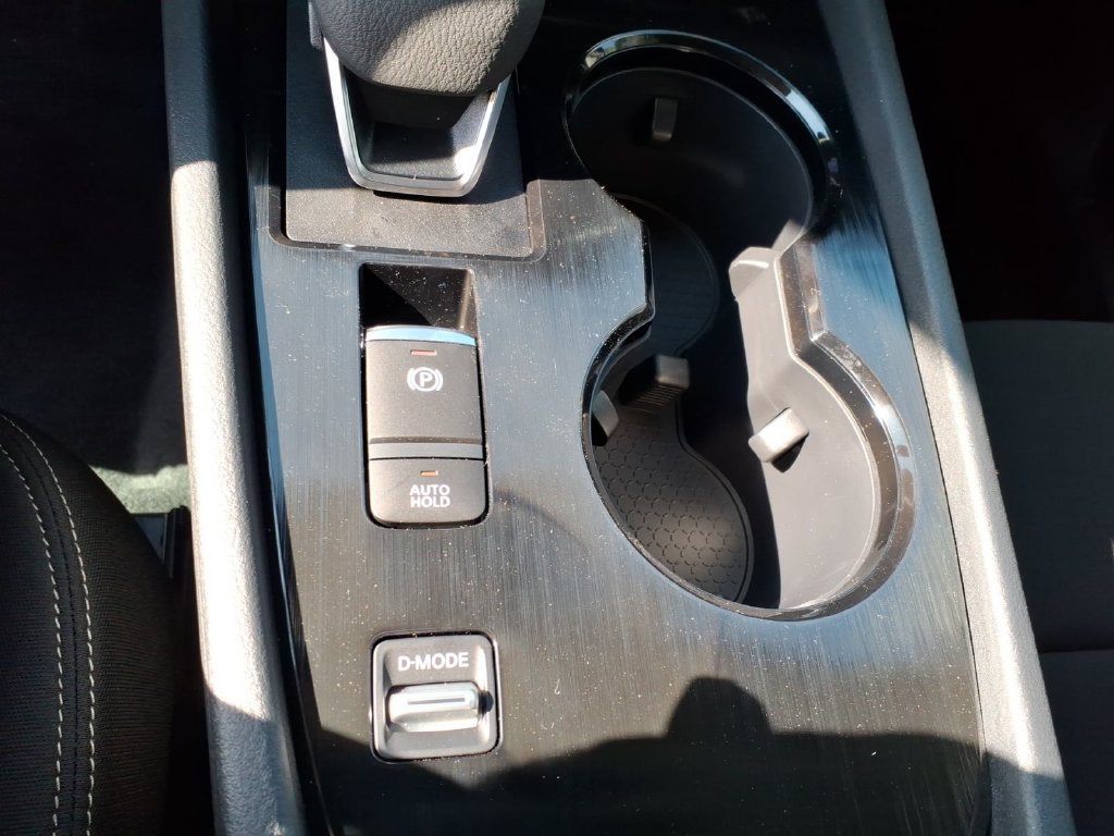 New 2026 Nissan Rogue S FWD image 15
