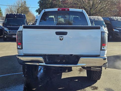 Used 2008 Dodge Ram 1500 Truck SLT w/ Trailer Tow Group image 6