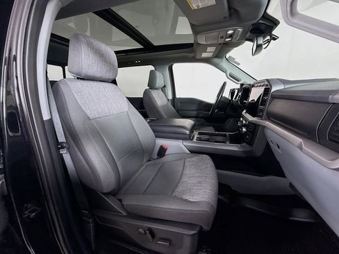 Certified 2022 Ford F150 XLT w/ Equipment Group 302A High image 29