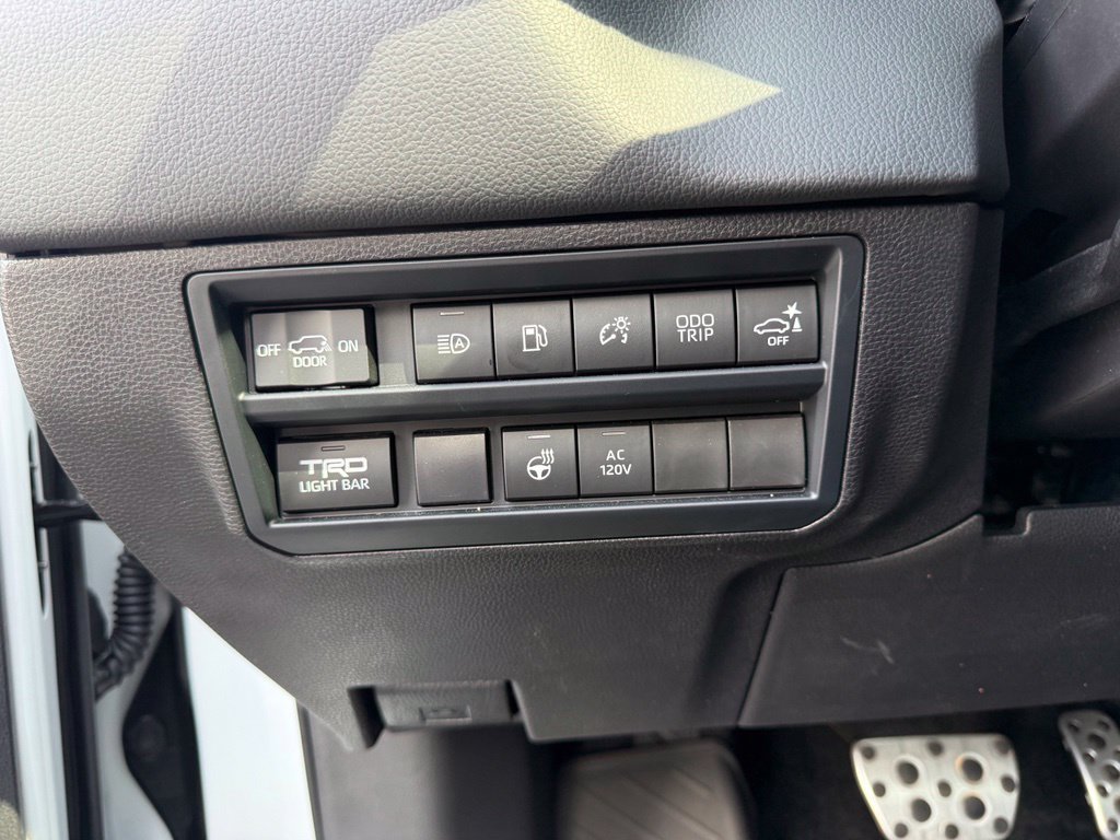 Used 2026 Toyota Sequoia TRD Pro w/ Tow Technology Package AWD/4WD image 35