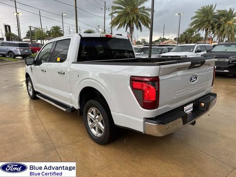 Used 2024 Ford F150 XLT w/ Mobile Office Package RWD image 8
