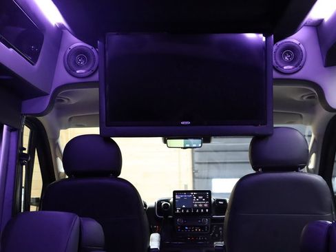 Used 2024 RAM ProMaster 3500 w/ Advanced Safety Group FWD image 89