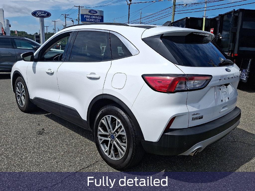 Used 2021 Ford Escape SEL FWD image 7