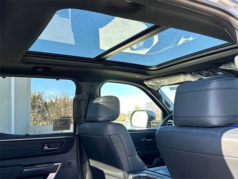 New 2025 Toyota Tundra Platinum image 13