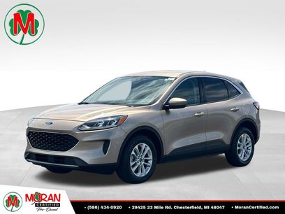 Used 2020 Ford Escape SE