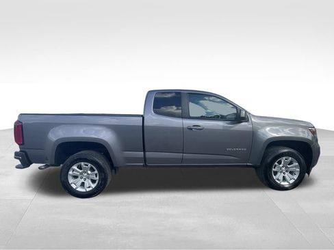 Used 2021 Chevrolet Colorado LT w/ Fleet Safety Package RWD image 7