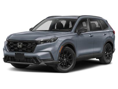 New 2026 Honda CR-V Sport-L
