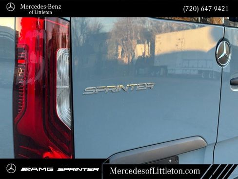 New 2026 Mercedes-Benz Sprinter 2500 image 22