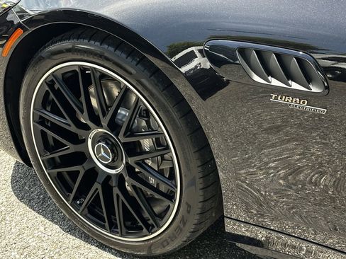 Certified 2026 Mercedes-Benz AMG GT 43 image 13