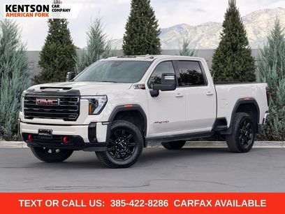 Used 2026 GMC Sierra 2500 AT4 w/ AT4 Premium Plus Package