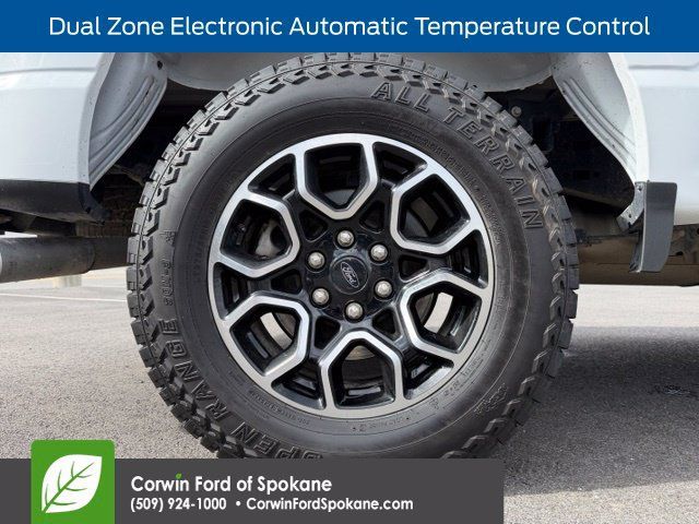 Certified 2023 Ford F150 XLT w/ Equipment Group 302A High AWD/4WD image 10