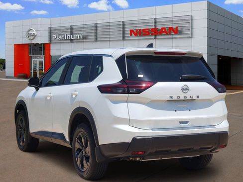 New 2026 Nissan Rogue SV w/ Cold Weather Package FWD image 5