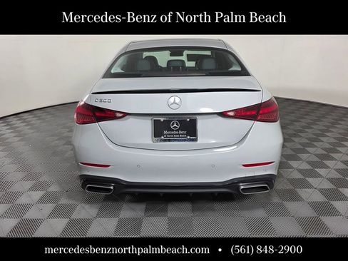 New 2026 Mercedes-Benz C 300 Sedan image 5