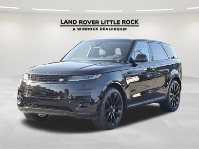 New 2026 Land Rover Range Rover Sport Dynamic SE