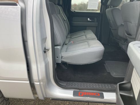 Used 2013 Ford F150 XLT w/ Luxury Equipment Group image 18