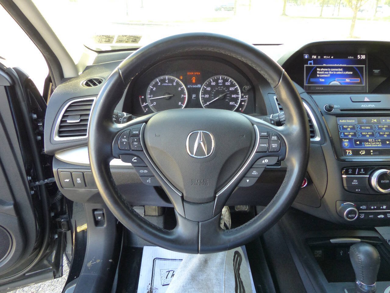 Used 2018 Acura RDX w/ Technology Package FWD image 25