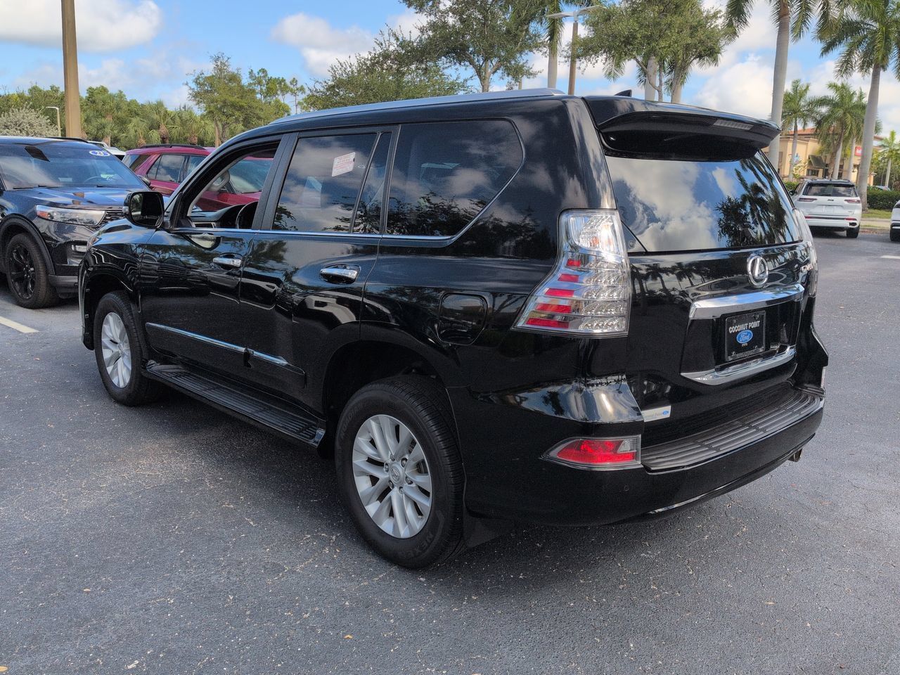 Used 2018 Lexus GX 460 Premium w/ Premium Package AWD/4WD image 6