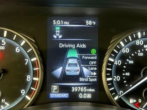 Used 2021 INFINITI Q50 Sensory w/ Cargo Package AWD/4WD image 13
