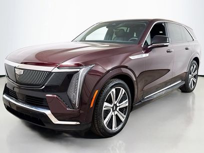 New 2025 Cadillac Escalade IQ Luxury 1 w/ Smart Trailering package