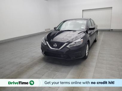 Used 2019 Nissan Sentra SV w/ Protection Package