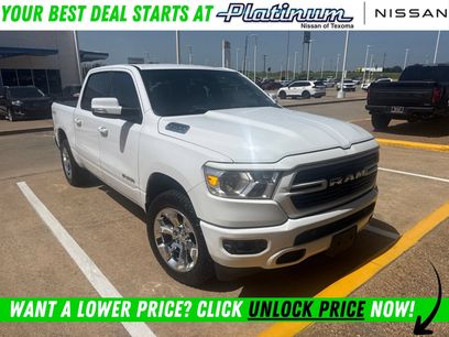 Used 2021 RAM 1500 Big Horn