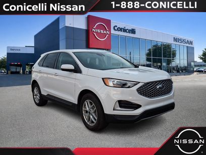 Used 2024 Ford Edge SEL